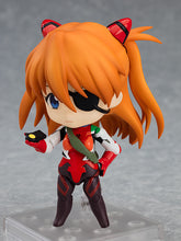 Load image into Gallery viewer, Good Smile Company Rebuild of Evangelion Asuka Langley Plugsuit Ver Nendoroid #1431
