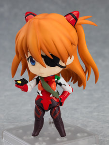 Good Smile Company Rebuild of Evangelion Asuka Langley Plugsuit Ver Nendoroid #1431