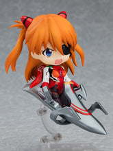 Load image into Gallery viewer, Good Smile Company Rebuild of Evangelion Asuka Langley Plugsuit Ver Nendoroid #1431
