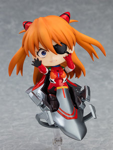 Good Smile Company Rebuild of Evangelion Asuka Langley Plugsuit Ver Nendoroid #1431