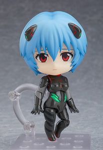 Good Smile Company Rebuild of Evangelion Rei Ayanami (tentative name) Plugsuit Ver Nendoroid #1419