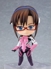 Load image into Gallery viewer, Good Smile Company Rebuild of Evangelion Mari Makinami Illustrious Plugsuit Ver Nendoroid #1482
