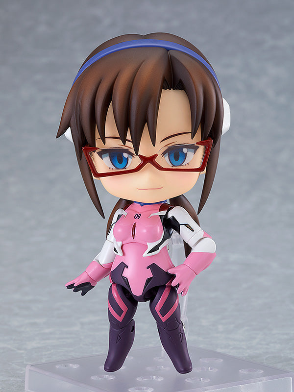 Good Smile Company Rebuild of Evangelion Mari Makinami Illustrious Plugsuit Ver Nendoroid #1482