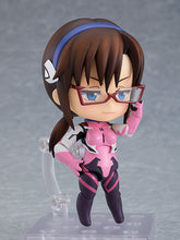 Load image into Gallery viewer, Good Smile Company Rebuild of Evangelion Mari Makinami Illustrious Plugsuit Ver Nendoroid #1482
