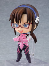 Load image into Gallery viewer, Good Smile Company Rebuild of Evangelion Mari Makinami Illustrious Plugsuit Ver Nendoroid #1482
