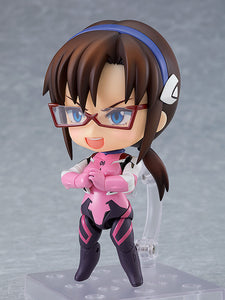 Good Smile Company Rebuild of Evangelion Mari Makinami Illustrious Plugsuit Ver Nendoroid #1482