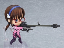 Load image into Gallery viewer, Good Smile Company Rebuild of Evangelion Mari Makinami Illustrious Plugsuit Ver Nendoroid #1482
