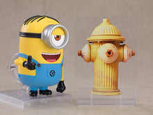 Load image into Gallery viewer, Good Smile Company Despicable Me Minions Stuart Nendoroid #2303
