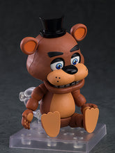 Load image into Gallery viewer, Good Smile Company Five Nights at Freddy&#39;s Freddy Fazbear Nendoroid #2366
