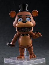 Load image into Gallery viewer, Good Smile Company Five Nights at Freddy&#39;s Freddy Fazbear Nendoroid #2366
