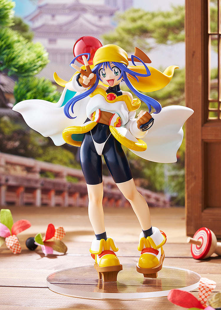 Good Smile Company Saber Marionette J Lime Pop up parade SP