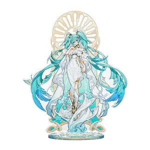 Good Smile Company Vocaloid Hatsune Miku feat. Yoneyama Mai Mega Acrylic Stand