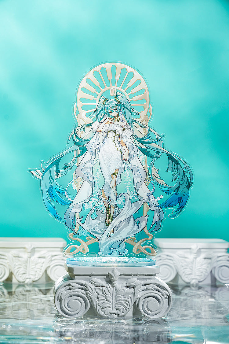 Good Smile Company Vocaloid Hatsune Miku feat. Yoneyama Mai Mega Acrylic Stand