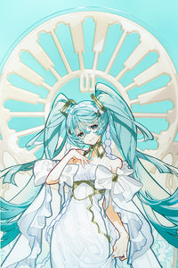 Good Smile Company Vocaloid Hatsune Miku feat. Yoneyama Mai Mega Acrylic Stand