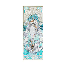 Load image into Gallery viewer, Good Smile Company Vocaloid Hatsune Miku feat. Yoneyama Mai Wood Postcard
