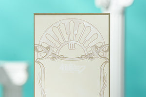 Good Smile Company Vocaloid Hatsune Miku feat. Yoneyama Mai Wood Postcard