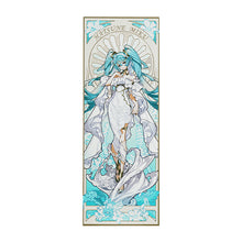 Load image into Gallery viewer, Good Smile Company Vocaloid Hatsune Miku feat. Yoneyama Mai Wood Postcard
