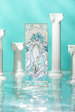 Load image into Gallery viewer, Good Smile Company Vocaloid Hatsune Miku feat. Yoneyama Mai Wood Postcard

