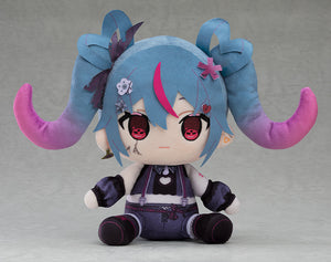 Good Smile Company Hatsune Miku DecoMiku Darkness Plushie