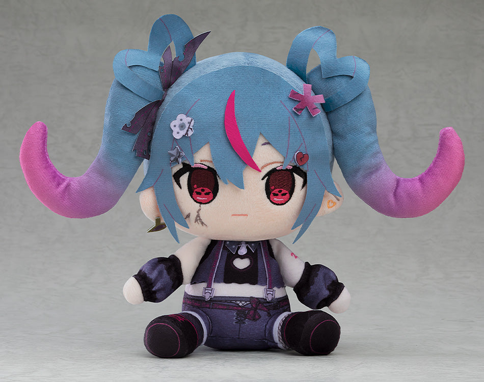 Good Smile Company Hatsune Miku DecoMiku Darkness Plushie
