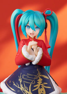 Good Smile Company Vocaloid Hatsune Miku Sourxuan Chinese New Year Ver. Pop up Parade