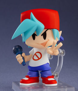 Good Smile Company Friday Night Funkin' Boyfriend Nendoroid #2068 (re-run)
