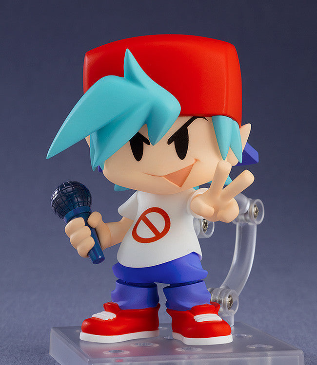 Good Smile Company Friday Night Funkin' Boyfriend Nendoroid #2068 (re-run)