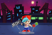 Load image into Gallery viewer, Good Smile Company Friday Night Funkin&#39; Boyfriend Nendoroid #2068 (re-run)
