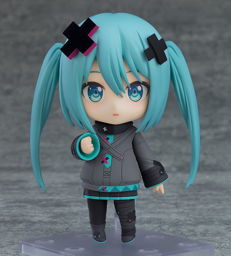 Good Smile Company Hatsune Miku: Shuttered SEKAI Ver. Nendoroid #2848