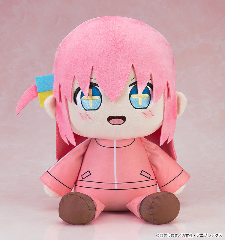Good Smile Company Bocchi the Rock! Hitori Gotoh: Sparkly-eyed Ver. With Ripe Mango Box Case Big Plushie