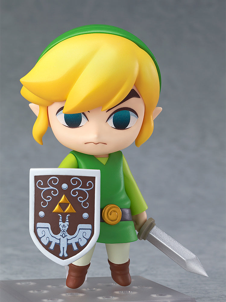 Good Smile Company The Legend of Zelda Link: The Wind Waker ver. Nendoroid #413 (re-run)