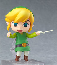 Load image into Gallery viewer, Good Smile Company The Legend of Zelda Link: The Wind Waker ver. Nendoroid #413 (re-run)
