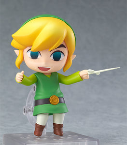 Good Smile Company The Legend of Zelda Link: The Wind Waker ver. Nendoroid #413 (re-run)