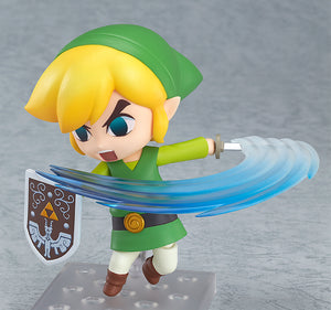 Good Smile Company The Legend of Zelda Link: The Wind Waker ver. Nendoroid #413 (re-run)