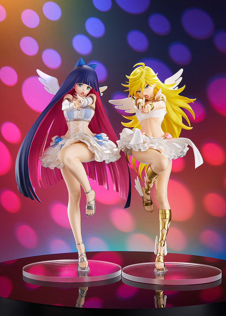 Good Smile Company Panty & Stocking with Garterbelt Panty and Stocking: Repent Ver Pop up Parade L figure set