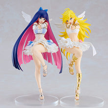 Load image into Gallery viewer, Good Smile Company Panty &amp; Stocking with Garterbelt Panty and Stocking: Repent Ver Pop up Parade L figure set

