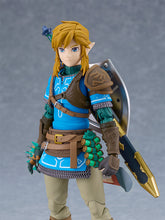 Load image into Gallery viewer, Good Smile Company Legend of Zelda Tears of the Kingdom Link figma 626-DX version
