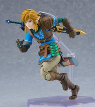 Load image into Gallery viewer, Good Smile Company Legend of Zelda Tears of the Kingdom Link figma 626-DX version
