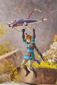 Good Smile Company Legend of Zelda Tears of the Kingdom Link figma 626-DX version