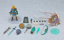 Load image into Gallery viewer, Good Smile Company Legend of Zelda Tears of the Kingdom Link figma 626-DX version
