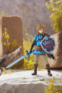 Good Smile Company Legend of Zelda Tears of the Kingdom Link figma 626-DX version