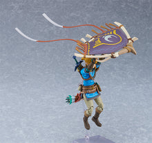 Load image into Gallery viewer, Good Smile Company Legend of Zelda Tears of the Kingdom Link figma 626-DX version
