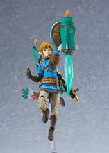 Load image into Gallery viewer, Good Smile Company Legend of Zelda Tears of the Kingdom Link figma 626-DX version
