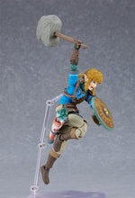 Load image into Gallery viewer, Good Smile Company Legend of Zelda Tears of the Kingdom Link figma 626-DX version
