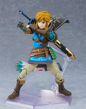 Load image into Gallery viewer, Good Smile Company Legend of Zelda Tears of the Kingdom Link figma 626-DX version
