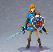 Load image into Gallery viewer, Good Smile Company Legend of Zelda Tears of the Kingdom Link figma 626-DX version
