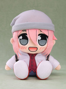 Good Smile Company Laid Back Camp Nadeshiko Kagamihara Kuripan Plush