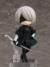 Load image into Gallery viewer, Good Smile Company Nier:Automata YoRhA No. 2 Type B (2B) Nendoroid Doll

