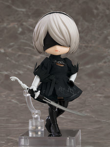 Good Smile Company Nier:Automata YoRhA No. 2 Type B (2B) Nendoroid Doll