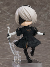 Load image into Gallery viewer, Good Smile Company Nier:Automata YoRhA No. 2 Type B (2B) Nendoroid Doll
